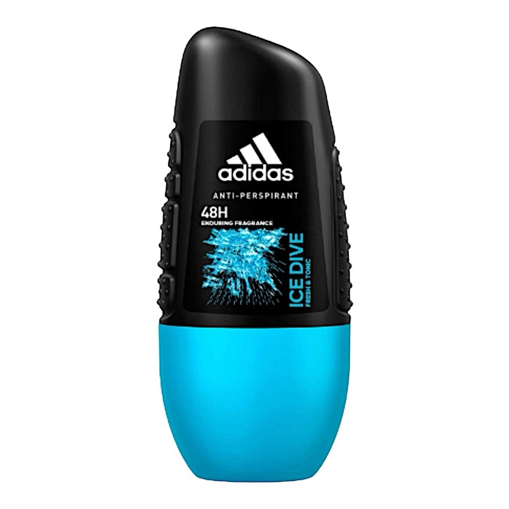 ADIDAS ANTI-PERSPIRANT 48H PROTECTION IN ICE DIVE 50ML - BRAND NEW